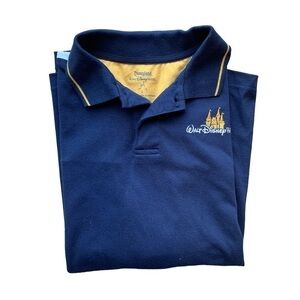 Walt Disney World Men's Polo